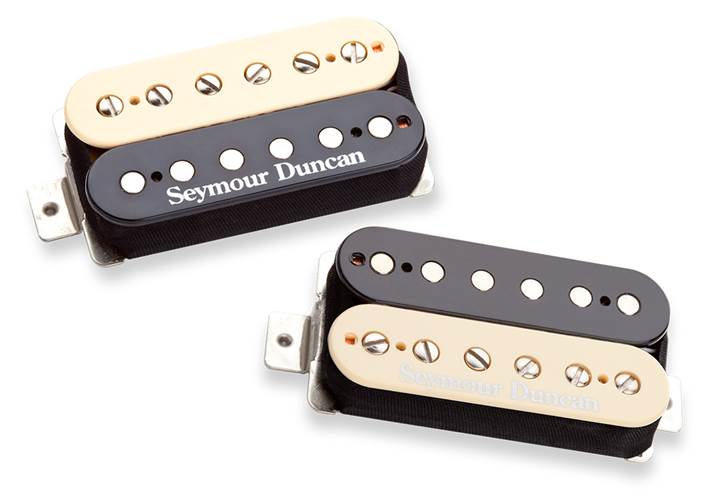 Seymour Duncan Saturday Night Special Set Zebra Seymour Duncan Saturday Night Special Set Zebra