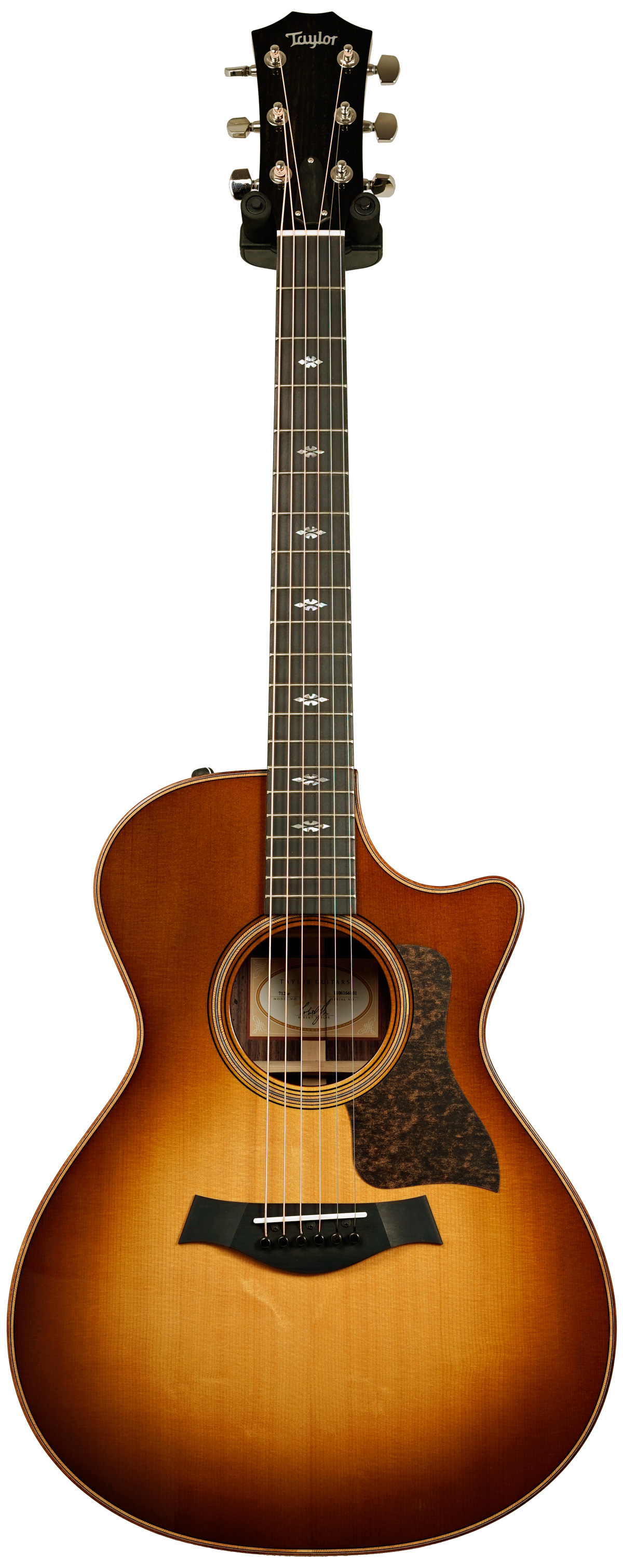 Taylor 712ce Western Sunburst