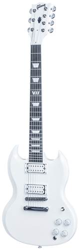 Gibson SG Light 7 2016 Limited Run Alpine White