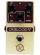 Keeley Oxblood Overdrive