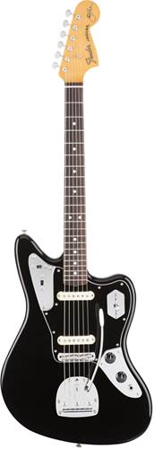 Fender Johnny Marr Jaguar RW Black