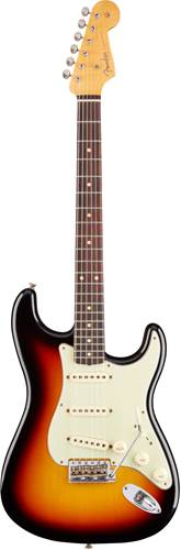 Fender Custom Shop Limited '59 Stratocaster Journeyman Relic Faded 3 Tone Sunburst