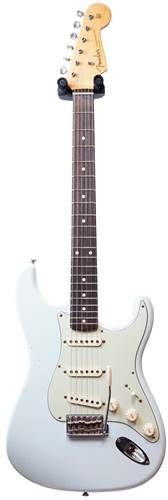 Fender Custom Shop Limited '59 Stratocaster Journeyman Relic Super Faded Sonic Blue
