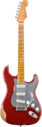 Fender Custom Shop Limited El Diablo Stratocaster Cimarron Red