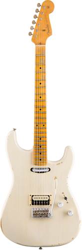 Fender Custom Shop Limited HS Stratocaster Aged White Blonde