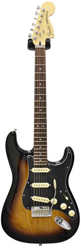 Fender Deluxe Strat RW 2 Tone Sunburst