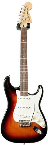 Fender Deluxe Roadhouse Strat RW 3 Tone Sunburst 
