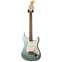 Fender Deluxe Roadhouse Strat RW Mystic Ice Blue Front View