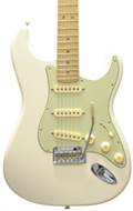 Fender Deluxe Roadhouse Strat MN Olympic White