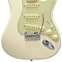 Fender Deluxe Roadhouse Stratocaster Olympic White Maple Fingerboard 