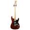 Fender Deluxe Roadhouse Stratocaster Classic Copper Maple Fingerboard Front View