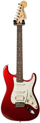 Fender Deluxe Strat HSS RW Candy Apple Red