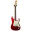 Fender Deluxe Strat HSS RW Candy Apple Red Front View