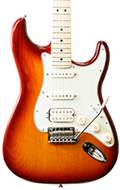 Fender Deluxe Strat HSS MN Tobacco Sunburst