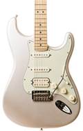 Fender Deluxe Strat HSS MN Blizzard Pearl