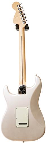 Fender Deluxe Stratocaster HSS Blizzard Pearl Maple Fingerboard Fender Deluxe Stratocaster HSS Blizzard Pearl Maple Fingerboard