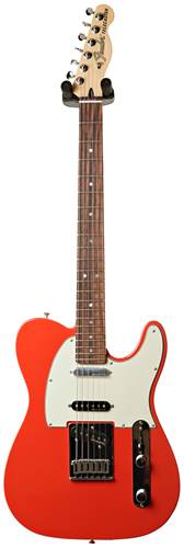 Fender Deluxe Nashville Tele RW Fiesta Red