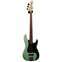 Fender Deluxe Active P Bass Spec RW Surf Pearl Front View