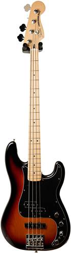 Fender Deluxe Active P Bass Spec Maple Fingerboard 3 Tone Sunburst