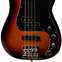 Fender Deluxe Active P Bass Spec Maple Fingerboard 3 Tone Sunburst 
