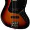 Fender Deluxe Active Jazz Bass 3 Tone Sunburst Maple Fingerboard 