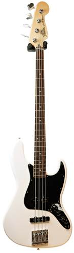 Fender Deluxe Active J Bass RW Olympic White