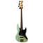 Fender Deluxe Active J Bass RW Surf Pearl Front View