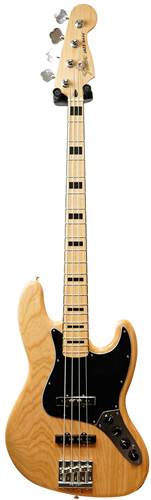 Fender Deluxe Active J Bass Ash MN Natural
