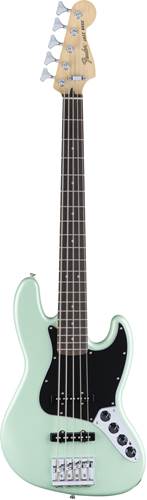 Fender Deluxe Active J Bass V RW Surf Pearl