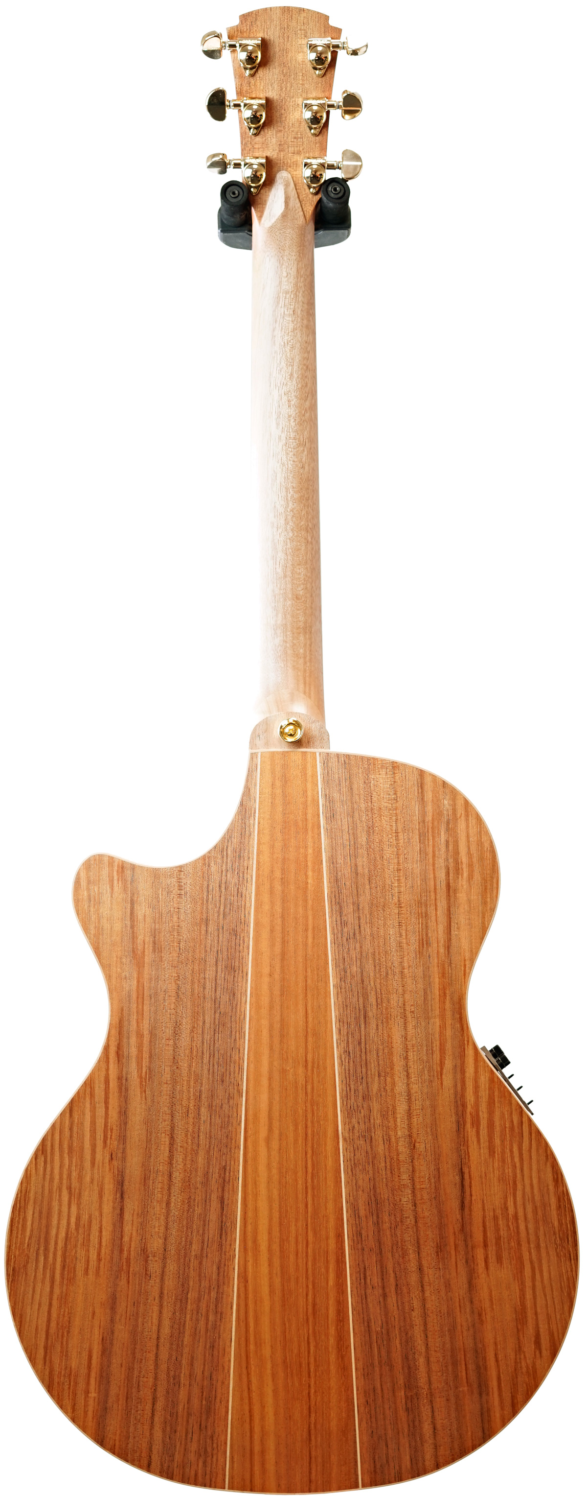 Cole Clark AN 2 Blackwood Cutaway 