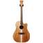 Cole Clark FL2Australian Blackwood Top, Back and Sides Cutaway  Front View