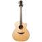 Lowden O-50C Walnut/Sitka Spruce with LR Baggs Anthem #20358 Front View
