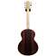 Lowden Wee Lowden WL-25 East Indian Rosewood / Red Cedar L/H #20360 Back View