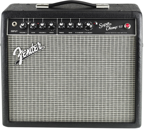 Fender Super Champ X2, 230V EUR