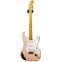Fender Custom Shop 1958 Strat Heavy Relic Shell Pink over 3 Tone Sunburst MN #R80200 Front View