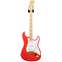 Fender Custom Shop 57 Stratocaster NOS Fiesta Red Birdseye Gold Hardware MN #R80645 Front View