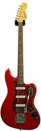 Fender Custom Shop Namm Special Bass VI Dakota Red Journeyman Relic RW #CZ525761