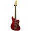 Fender Custom Shop Namm Special Bass VI Dakota Red Journeyman Relic RW #CZ525761 Front View