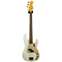 Fender Custom Shop 1959 Precision Bass Relic Aged Olympic White RW #R78269 Front View