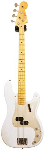 Fender Custom Shop 1959 Precision Bass Relic Vintage Blonde MN #R72521