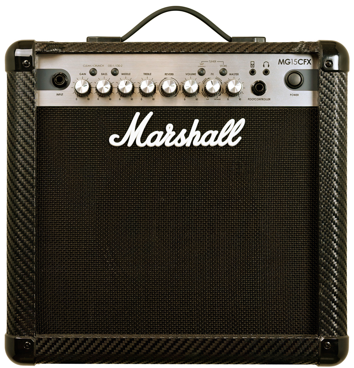 Marshall MG15CFX 15W Combo (EU) | guitarguitar