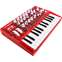 Arturia Microbrute Ltd Ed Red Front View
