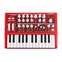 Arturia Microbrute Ltd Ed Red Front View