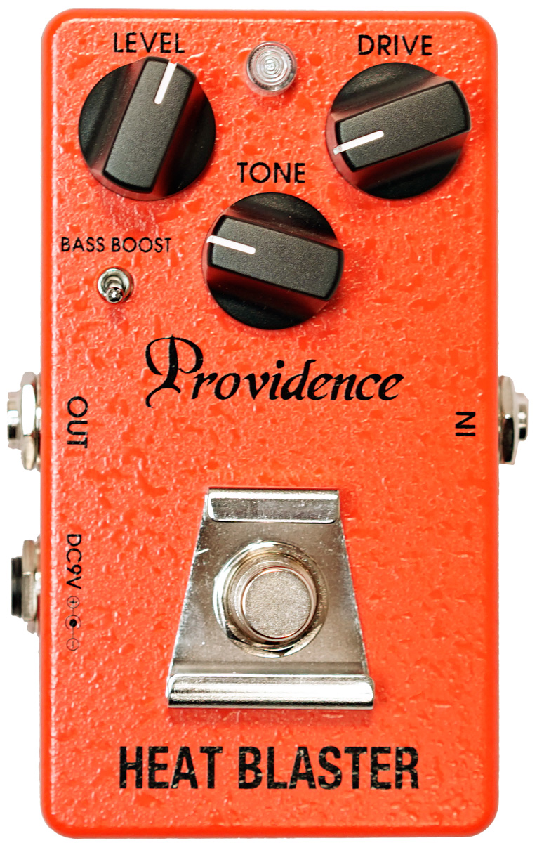 Providence HBL-4 Heat Blaster Distortion