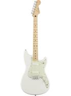 Fender Offset Duo Sonic SS Aged White MN