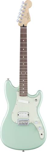 Fender Offset Duo Sonic HS Surf Green RW