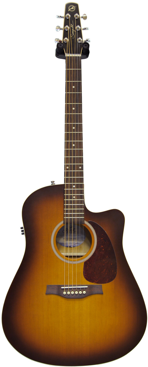 Seagull Entourage Rustic CW Q1 | guitarguitar