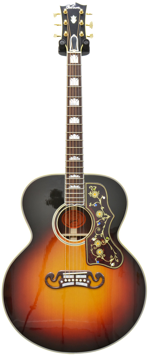 Gibson 1938 SJ-200 Vintage Sunburst