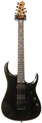 Music Man JP16 6 String John Petrucci Black Lava 