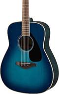 Yamaha FG820 Sunset Blue